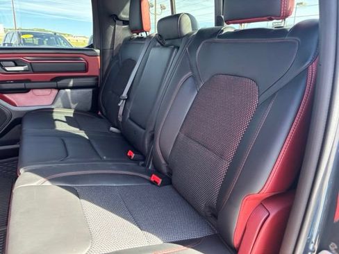 Used 2025 RAM 1500 Rebel w/ Rebel Level 1 Equipment Group AWD/4WD image 17