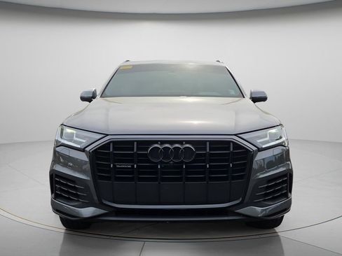 Used 2021 Audi Q7 3.0T Premium Plus AWD/4WD image 9