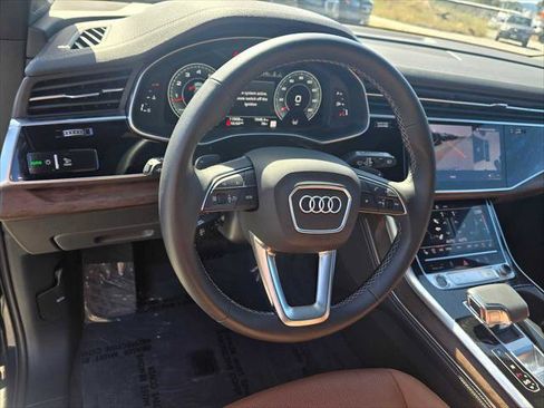 Used 2025 Audi Q7 3.0T Premium Plus w/ Premium Plus Package AWD/4WD image 26