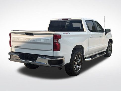 Certified 2023 Chevrolet Silverado 1500 LT AWD/4WD image 7