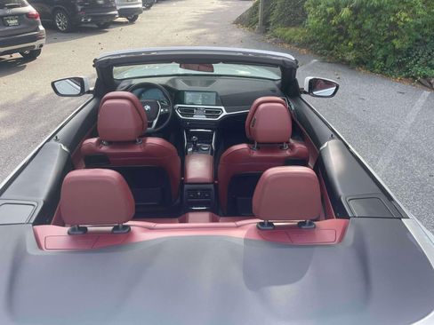 Used 2022 BMW 430i xDrive Convertible w/ Premium Package 2 image 20