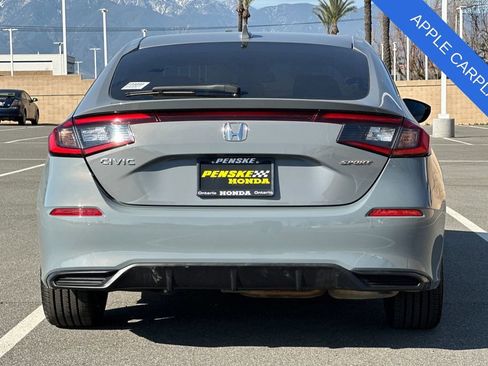 Used 2025 Honda Civic Sport image 5