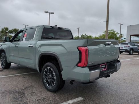 New 2026 Toyota Tundra Limited AWD/4WD image 9