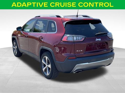 Used 2019 Jeep Cherokee Limited w/ Technology Group AWD/4WD image 12