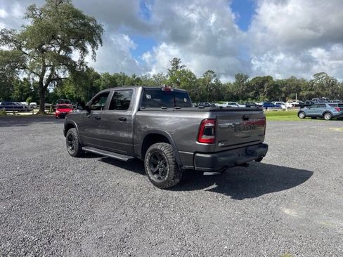 Used 2023 RAM 1500 Rebel w/ Rebel Level 2 Equipment Group AWD/4WD image 3