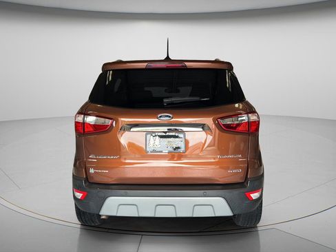 Used 2020 Ford EcoSport Titanium AWD/4WD image 6