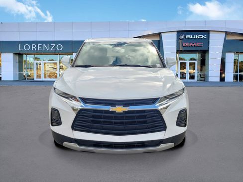 Used 2022 Chevrolet Blazer LT FWD image 2