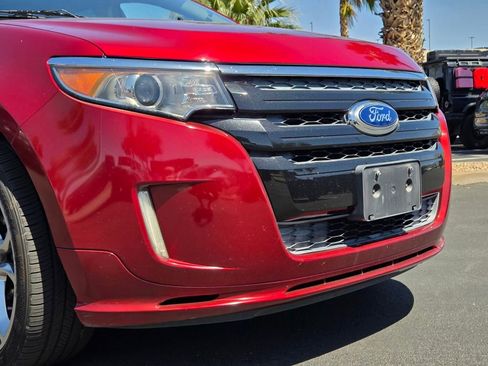 Used 2014 Ford Edge Sport w/ Driver Entry Package image 8