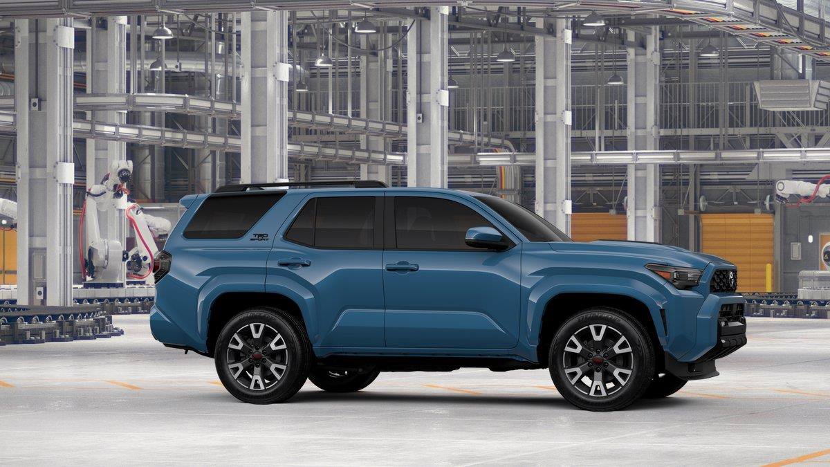 New 2026 Toyota 4Runner TRD Sport Premium AWD/4WD image 13