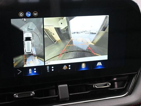 New 2026 Chevrolet Equinox RS w/ Convenience Package III image 29