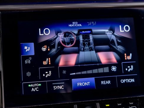 Used 2024 Lexus LX 600 F Sport AWD/4WD image 25
