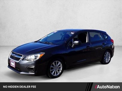 Used 2014 Subaru Impreza 2.0i Premium w/ Popular Package #1