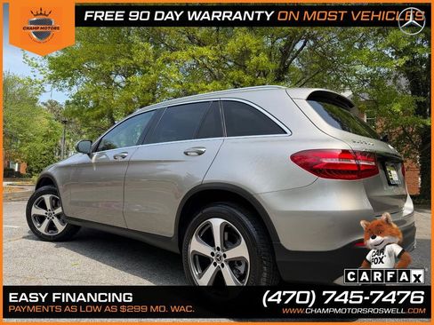 Used 2019 Mercedes-Benz GLC 300 image 14