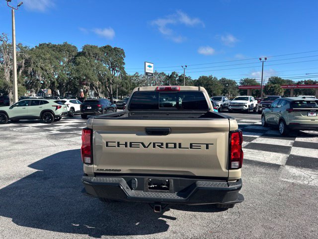 Used 2024 Chevrolet Colorado Trail Boss w/ Advanced Trailering Package AWD/4WD image 4