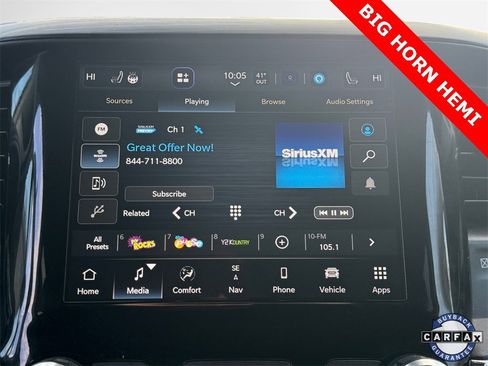 Certified 2024 RAM 1500 Laramie image 18