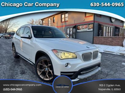 Used 2015 BMW X1 sDrive28i