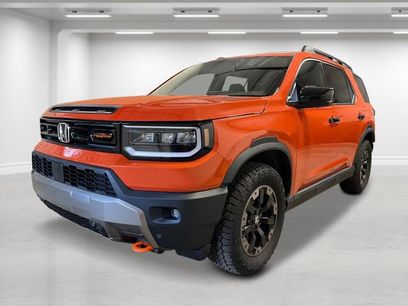 New 2026 Honda Passport TrailSport Elite