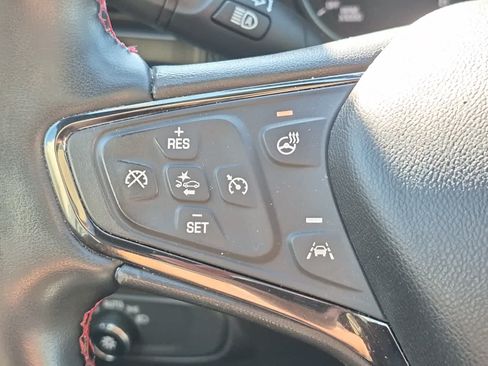 Used 2023 Chevrolet Equinox RS w/ RS Leather Package AWD/4WD image 19