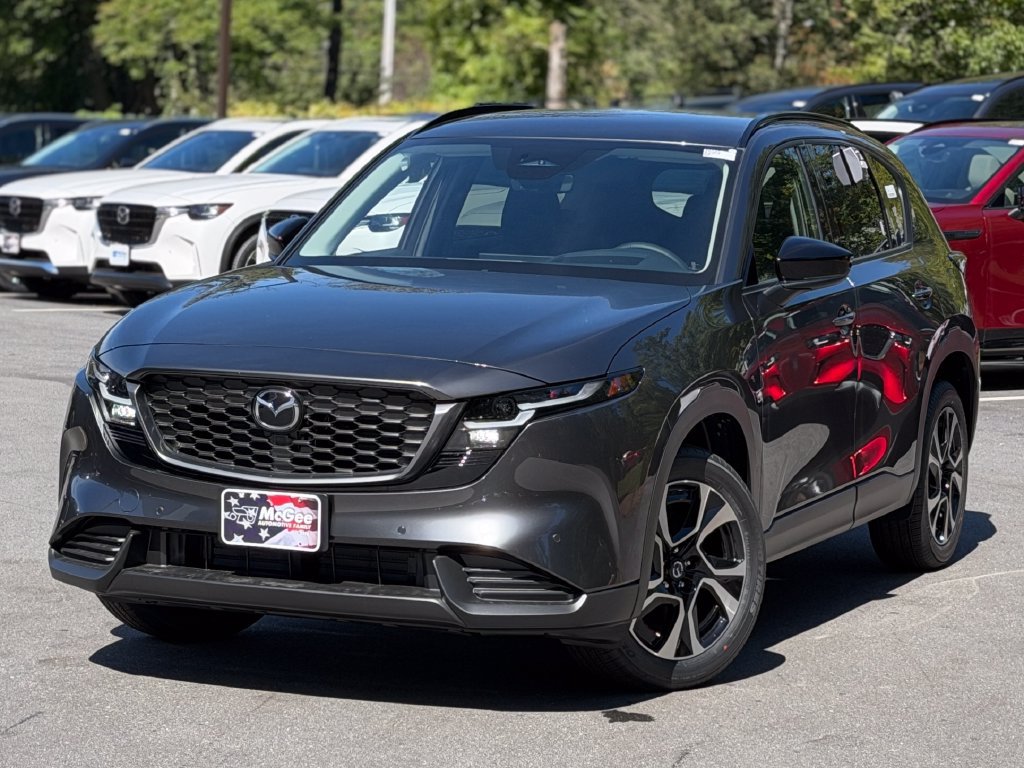 New 2026 MAZDA CX-5 Preferred AWD/4WD image 1
