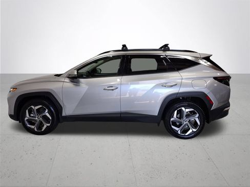 Certified 2023 Hyundai Tucson Limited AWD/4WD image 12