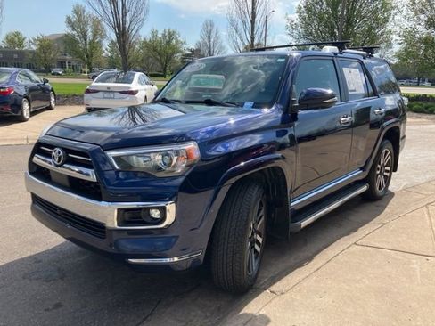 Used 2023 Toyota 4Runner Limited image 7