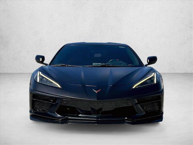 Used 2020 Chevrolet Corvette Stingray Preferred Cpe w/ 2LT Preferred Equipment Group RWD image 3