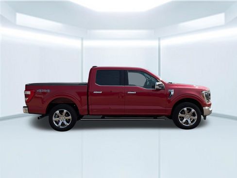 Used 2023 Ford F150 Lariat w/ Equipment Group 502A High AWD/4WD image 7
