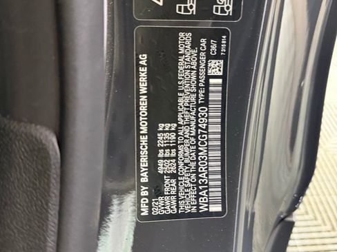 Used 2021 BMW 440i xDrive Coupe w/ Executive Package image 24