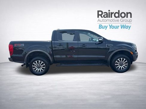 Used 2020 Ford Ranger Lariat w/ Equipment Group 501A Mid AWD/4WD image 8