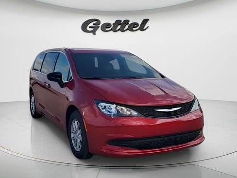 New 2026 Chrysler Voyager LX FWD image 3