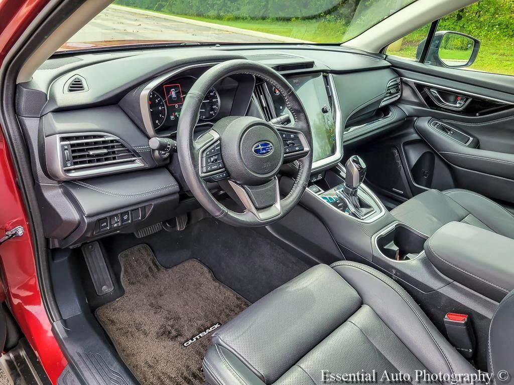 Certified 2024 Subaru Outback Limited AWD/4WD image 9