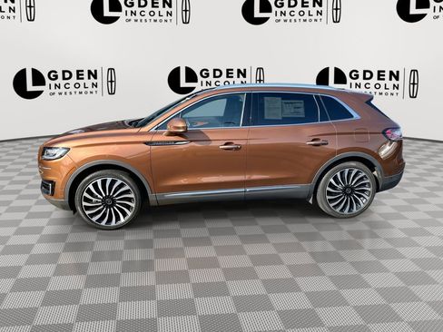 Used 2019 Lincoln Nautilus Black Label AWD/4WD image 5