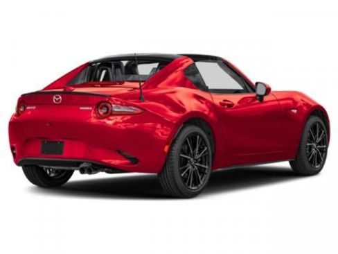 New 2026 MAZDA MX-5 Miata RF Grand Touring RWD image 5