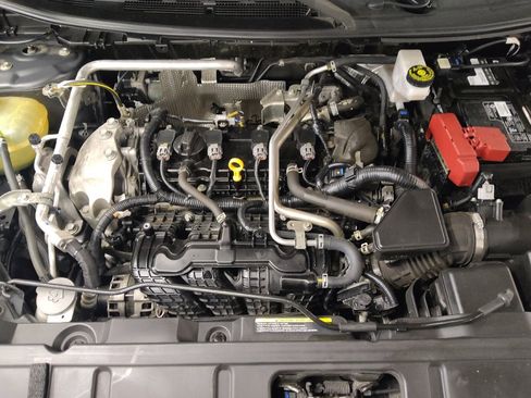 Used 2021 Nissan Rogue SV AWD/4WD image 30