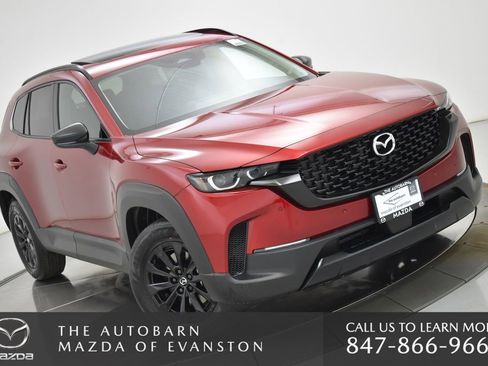 New 2026 MAZDA CX-50 AWD 2.5 Hybrid w/ Weather Package image 2