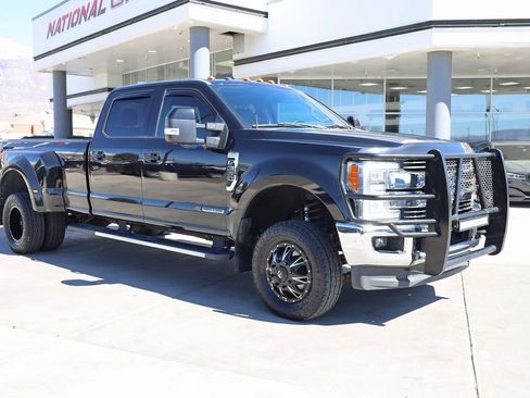 Used 2017 Ford F350 Lariat w/ Lariat Ultimate Package image 8