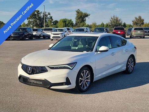 Certified 2025 Acura Integra image 9