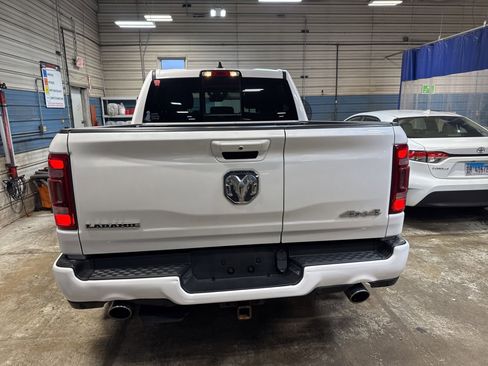 Used 2021 RAM 1500 Laramie w/ Sport Appearance Package image 7