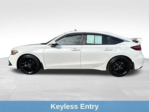 Used 2023 Honda Civic Sport Touring image 3