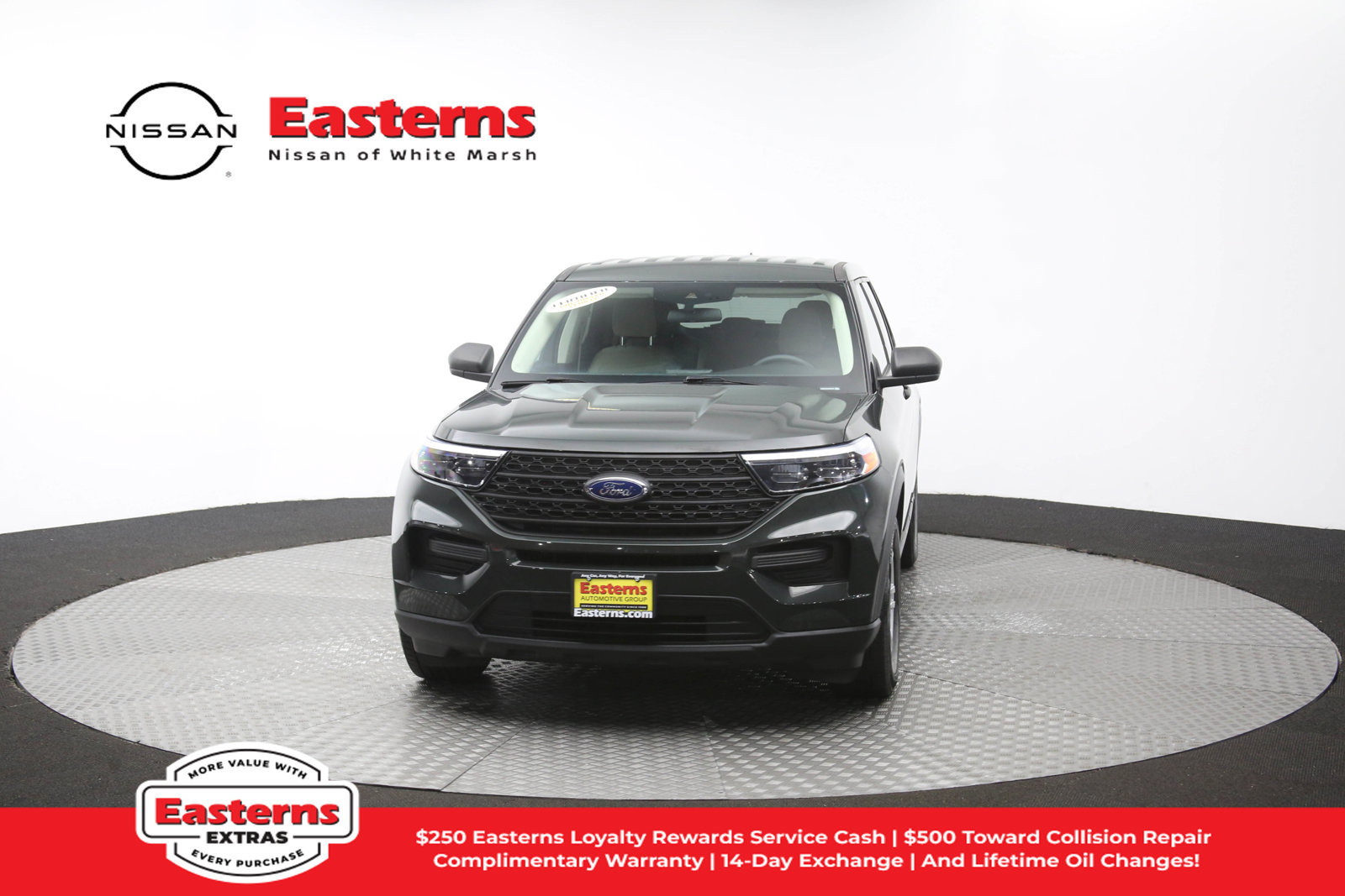 Used 2022 Ford Explorer 2WD image 53