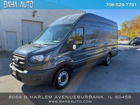 Used 2020 Ford Transit 250 148 High Roof Extended image 1