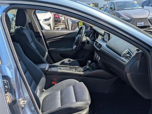 Used 2016 MAZDA MAZDA6 Sport FWD image 10