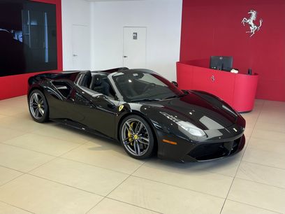 Certified 2018 Ferrari 488 Spider