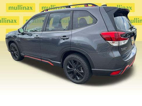 Used 2024 Subaru Forester Sport AWD/4WD image 12