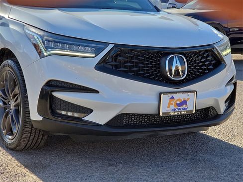 Used 2021 Acura RDX A-Spec image 8