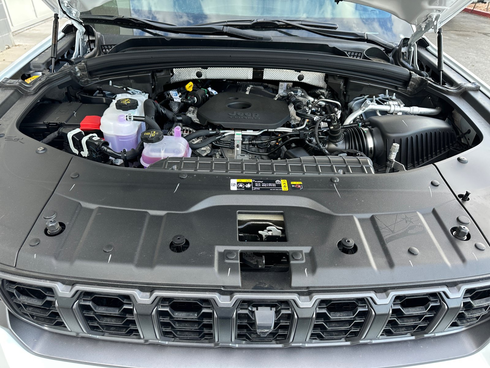 New 2026 Jeep Grand Cherokee Limited AWD/4WD image 32