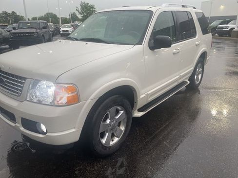 Used 2003 Ford Explorer Limited AWD/4WD image 13