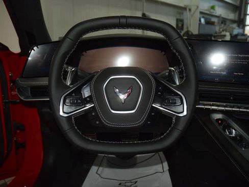 New 2026 Chevrolet Corvette 1LT w/ Z51 Performance Package image 35