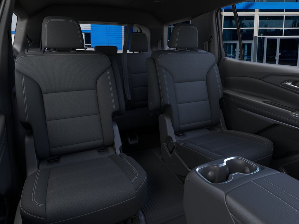 New 2027 Chevrolet Traverse LT AWD/4WD image 19