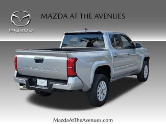 Used 2024 Toyota Tacoma SR5 video 4